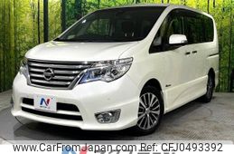 nissan serena 2014 -NISSAN--Serena DAA-HFC26--HFC26-215992---NISSAN--Serena DAA-HFC26--HFC26-215992-