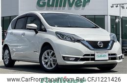 nissan note 2017 -NISSAN--Note DAA-HE12--HE12-045850---NISSAN--Note DAA-HE12--HE12-045850-