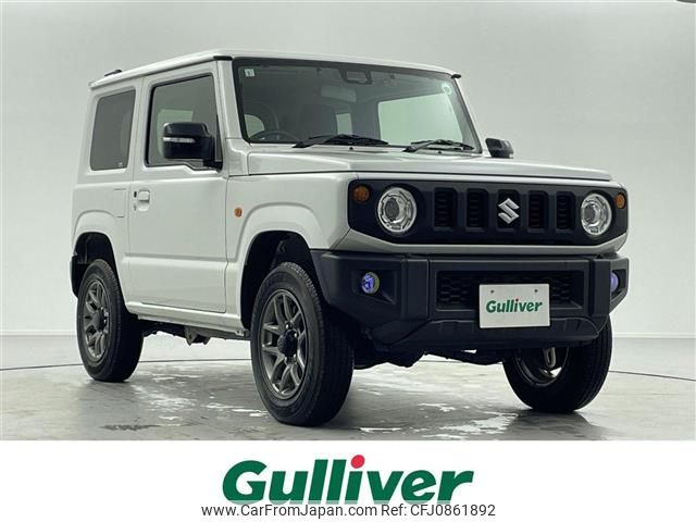 suzuki jimny 2019 -SUZUKI--Jimny 3BA-JB64W--JB64W-114542---SUZUKI--Jimny 3BA-JB64W--JB64W-114542- image 1