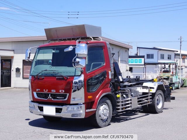 mitsubishi-fuso fighter 2012 -MITSUBISHI--Fuso Fighter QKG-FK72FZ--FK72FZ-570069---MITSUBISHI--Fuso Fighter QKG-FK72FZ--FK72FZ-570069- image 1