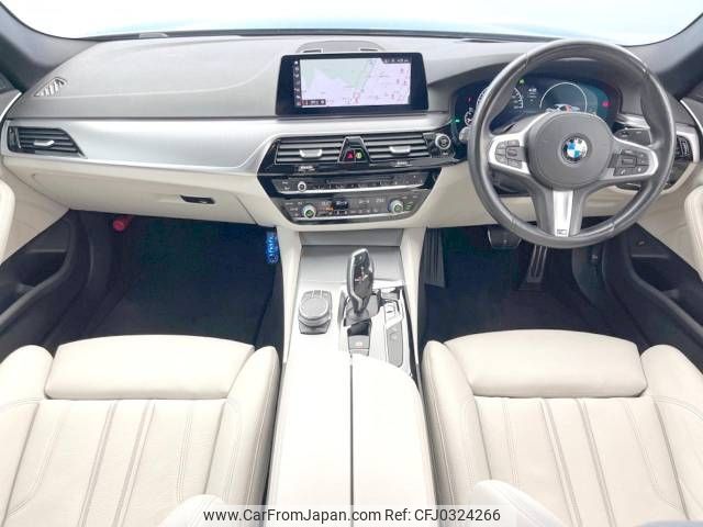 bmw 5-series 2019 -BMW--BMW 5 Series 3DA-JF20--WBAJF52090WW46497---BMW--BMW 5 Series 3DA-JF20--WBAJF52090WW46497- image 2