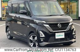 nissan roox 2021 -NISSAN--Roox 4AA-B45A--B45A-0317413---NISSAN--Roox 4AA-B45A--B45A-0317413-