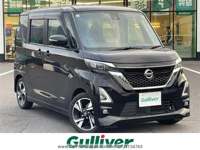 nissan roox 2021 -NISSAN--Roox 4AA-B45A--B45A-0317413---NISSAN--Roox 4AA-B45A--B45A-0317413- image 1