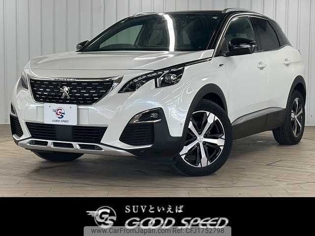 peugeot 3008 2020 CFJ1752798 image 1