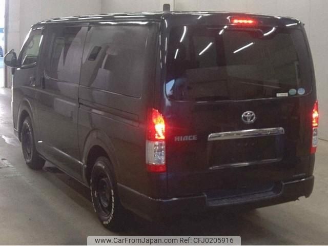 toyota hiace-van 2014 quick_quick_QDF-KDH201V_KDH201-0143164 image 2