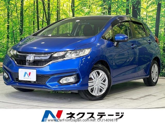 honda fit 2019 -HONDA--Fit DBA-GK3--GK3-1332495---HONDA--Fit DBA-GK3--GK3-1332495- image 1