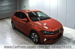 volkswagen polo 2019 -VOLKSWAGEN--VW Polo AWCHZ-WVWZZZAWZKU022722---VOLKSWAGEN--VW Polo AWCHZ-WVWZZZAWZKU022722-