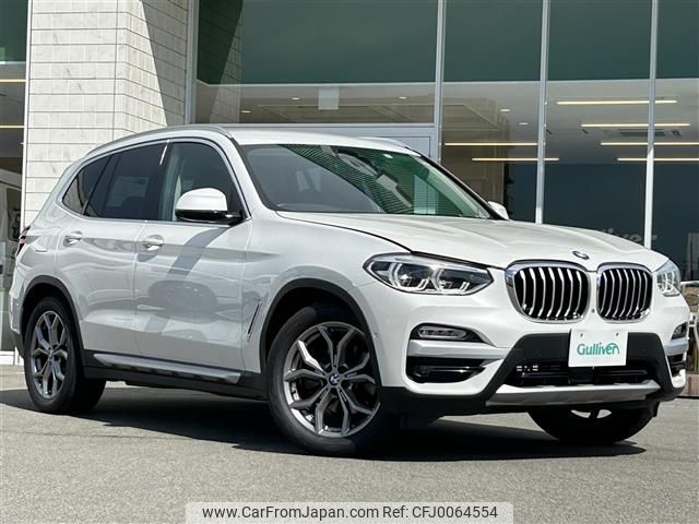 bmw x3 2019 -BMW--BMW X3 LDA-TX20--WBATX320400Z13011---BMW--BMW X3 LDA-TX20--WBATX320400Z13011- image 1