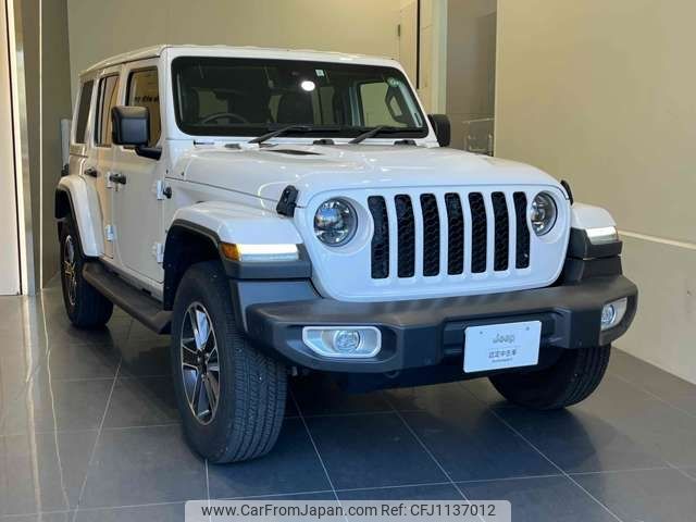 chrysler jeep-wrangler 2022 -CHRYSLER--Jeep Wrangler 3BA-JL20L--1C4HJXLN3NW135994---CHRYSLER--Jeep Wrangler 3BA-JL20L--1C4HJXLN3NW135994- image 2