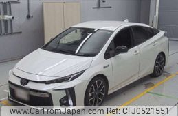 toyota prius-phv 2017 -TOYOTA--Prius PHV ZVW52-3055999---TOYOTA--Prius PHV ZVW52-3055999-