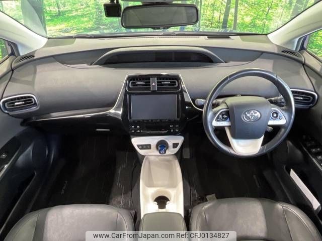 toyota prius 2016 -TOYOTA--Prius DAA-ZVW51--ZVW51-8002885---TOYOTA--Prius DAA-ZVW51--ZVW51-8002885- image 2