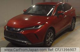 toyota harrier 2020 -TOYOTA--Harrier AXUH80-0001520---TOYOTA--Harrier AXUH80-0001520-