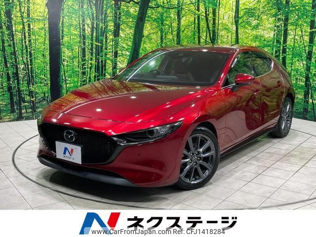 mazda mazda3-fastback 2019 quick_quick_BPFP_BPFP-108555 image 1
