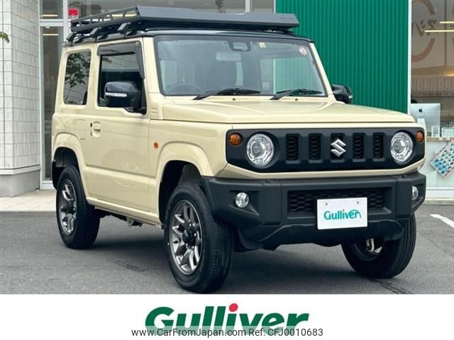 suzuki jimny 2022 -SUZUKI--Jimny 3BA-JB64W--JB64W-277250---SUZUKI--Jimny 3BA-JB64W--JB64W-277250- image 1