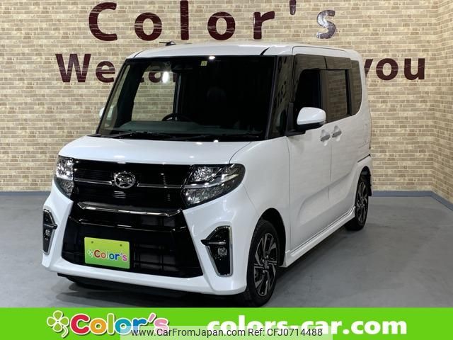 daihatsu tanto 2019 -DAIHATSU--Tanto LA650S--1009720---DAIHATSU--Tanto LA650S--1009720- image 1