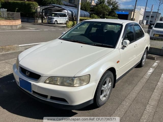 honda accord 2000 CFJ1736571 image 2