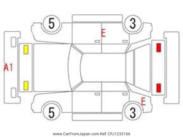 toyota land-cruiser-prado 2021 -TOYOTA--Land Cruiser Prado 3BA-TRJ150W--TRJ150-0134280---TOYOTA--Land Cruiser Prado 3BA-TRJ150W--TRJ150-0134280- image 2