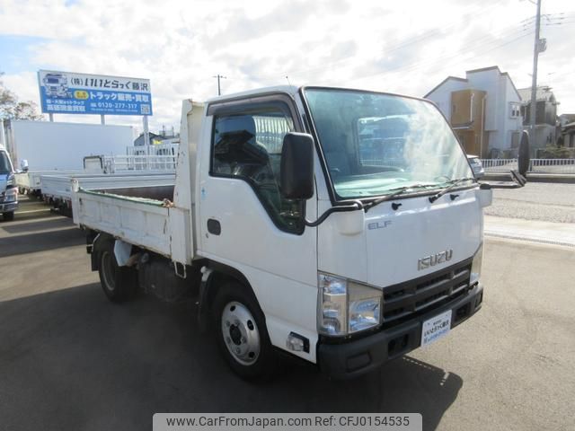 isuzu elf-truck 2011 GOO_NET_EXCHANGE_0510853A30240829W014 image 2