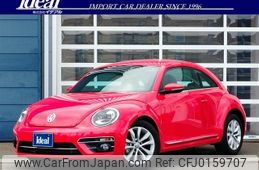 volkswagen the-beetle 2018 -VOLKSWAGEN--VW The Beetle DBA-16CBZ--WVWZZZ16ZJM728013---VOLKSWAGEN--VW The Beetle DBA-16CBZ--WVWZZZ16ZJM728013-