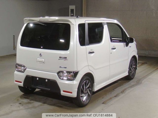 suzuki wagon-r 2025 CFJ1814884 image 2