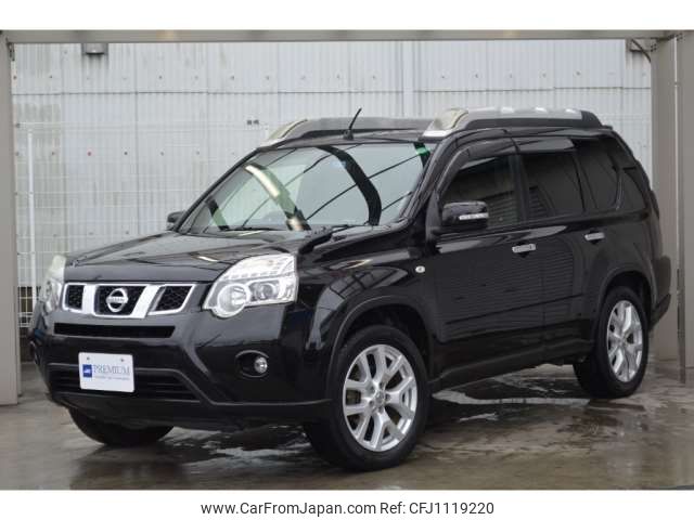 nissan x-trail 2013 -NISSAN 【姫路 301ﾇ5262】--X-Trail DBA-NT31--NT31-320411---NISSAN 【姫路 301ﾇ5262】--X-Trail DBA-NT31--NT31-320411- image 1
