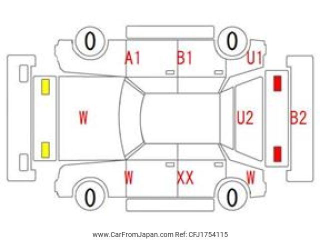 honda freed 2021 CFJ1754115 image 2