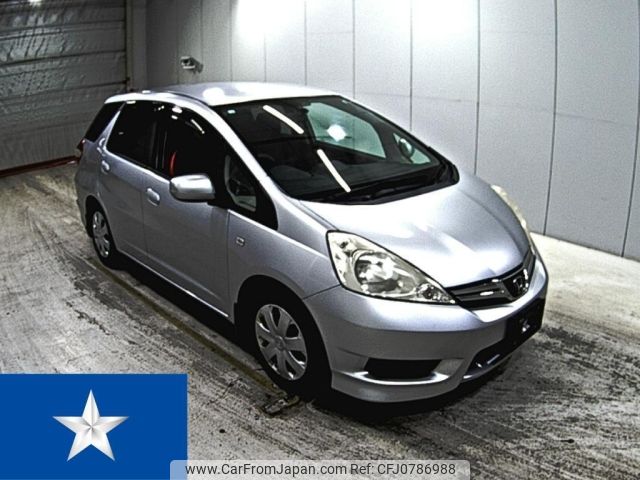 honda fit-shuttle 2011 -HONDA--Fit Shuttle GG7--GG7-3003131---HONDA--Fit Shuttle GG7--GG7-3003131- image 1