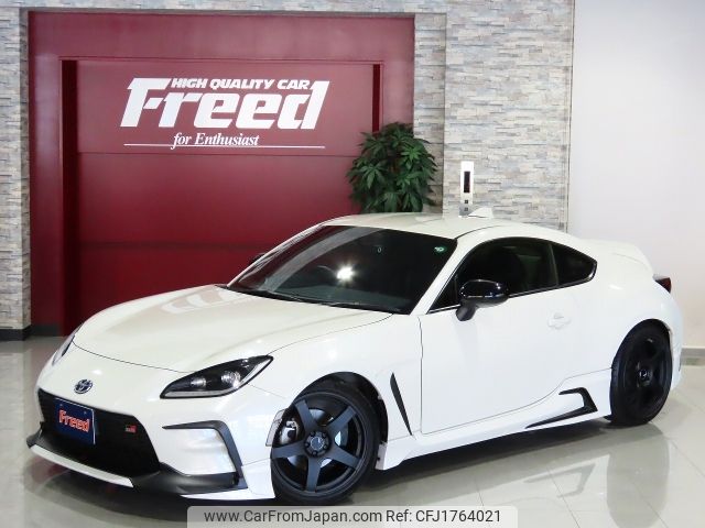 toyota 86 2023 CFJ1764021 image 1