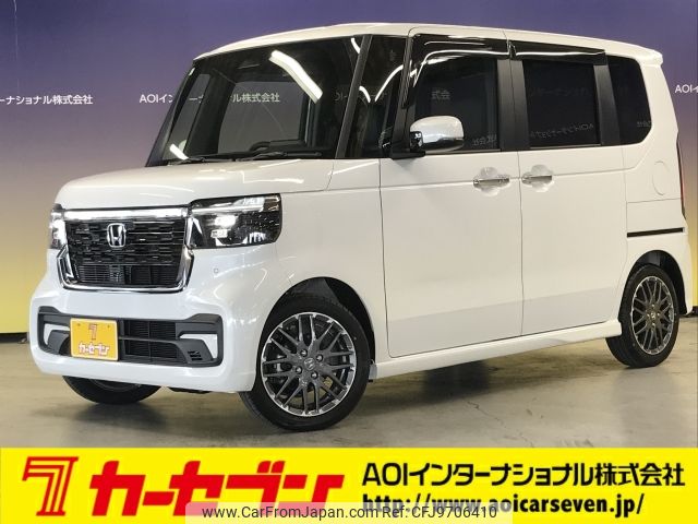 honda n-box 2024 -HONDA--N BOX 6BA-JF5--JF5-2018***---HONDA--N BOX 6BA-JF5--JF5-2018***- image 1