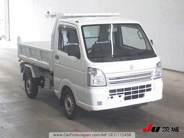 suzuki carry-truck 2020 -SUZUKI--Carry Truck DA16T-555213---SUZUKI--Carry Truck DA16T-555213- image 1