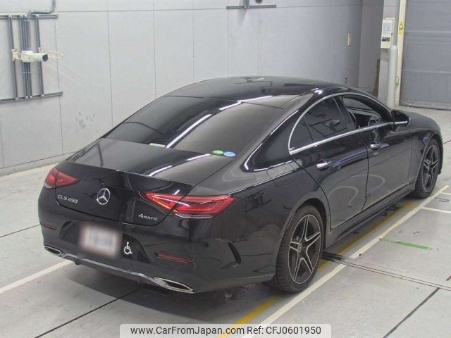 mercedes-benz cls-class 2018 -MERCEDES-BENZ--Benz CLS 257359-WDD2573592A018790---MERCEDES-BENZ--Benz CLS 257359-WDD2573592A018790- image 2