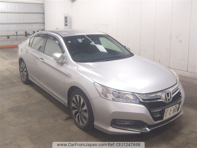 honda accord 2014 CFJ1247698 image 1