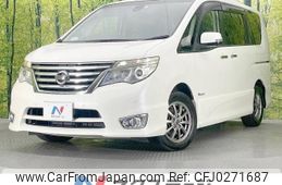 nissan serena 2014 -NISSAN--Serena DAA-HFC26--HFC26-204758---NISSAN--Serena DAA-HFC26--HFC26-204758-