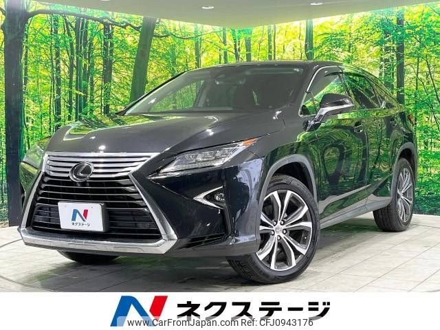 lexus rx 2015 -LEXUS--Lexus RX DBA-AGL20W--AGL20-0001155---LEXUS--Lexus RX DBA-AGL20W--AGL20-0001155- image 1