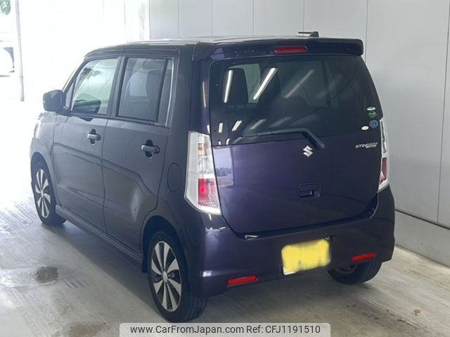 suzuki wagon-r 2012 -SUZUKI 【下関 580か6622】--Wagon R MH23S-683343---SUZUKI 【下関 580か6622】--Wagon R MH23S-683343- image 2