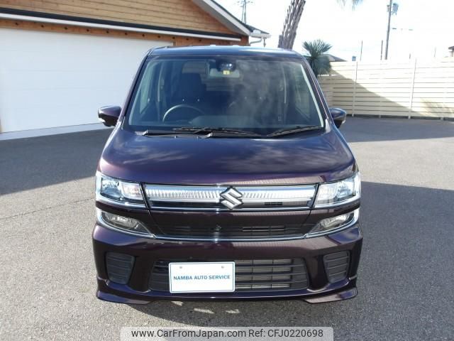 suzuki wagon-r 2020 quick_quick_MH55S_MH55S-317405 image 2