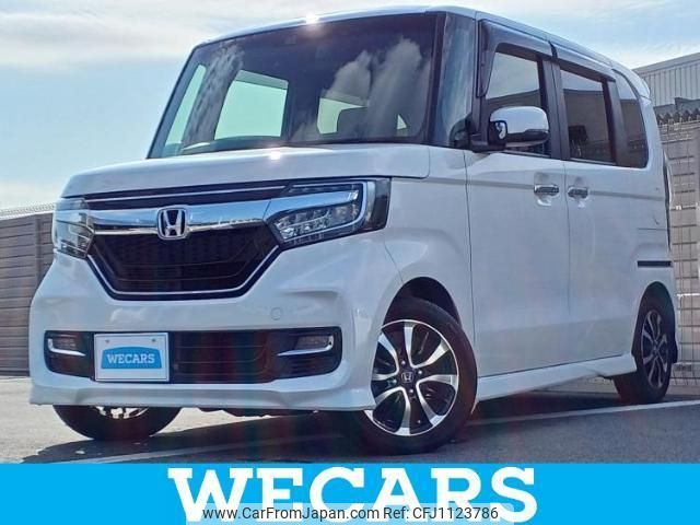honda n-box 2018 quick_quick_DBA-JF3_JF3-1164052 image 1