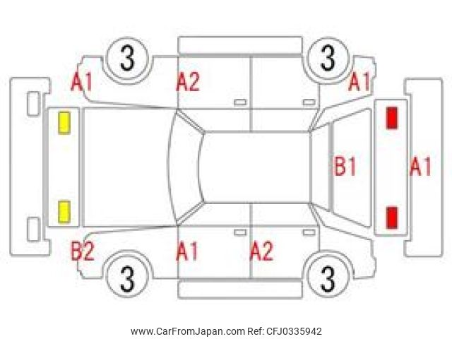 nissan cube 2011 -NISSAN--Cube DBA-NZ12--NZ12-042647---NISSAN--Cube DBA-NZ12--NZ12-042647- image 2