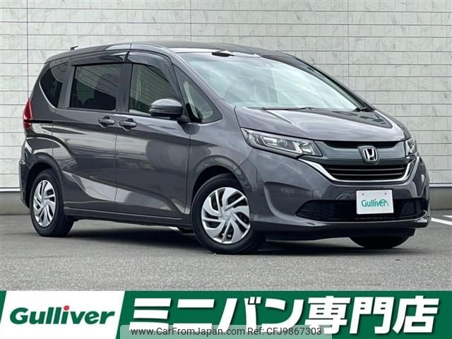 honda freed 2019 -HONDA--Freed DBA-GB5--GB5-1106886---HONDA--Freed DBA-GB5--GB5-1106886- image 1