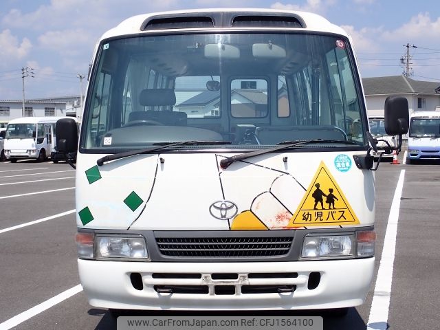 toyota coaster 2001 CFJ1564100 image 2