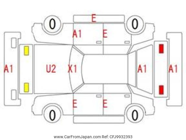 honda n-box 2015 -HONDA--N BOX DBA-JF1--JF1-2417559---HONDA--N BOX DBA-JF1--JF1-2417559- image 2