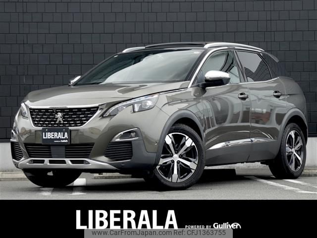 peugeot 3008 2018 CFJ1363755 image 1