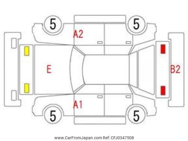 toyota isis 2012 -TOYOTA--Isis DBA-ZGM10W--ZGM10-0046648---TOYOTA--Isis DBA-ZGM10W--ZGM10-0046648- image 2