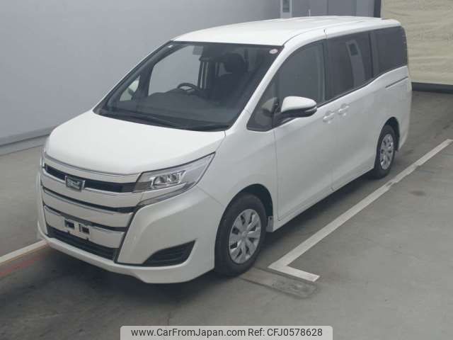 toyota noah 2021 -TOYOTA--Noah 3BA-ZRR80G--ZRR80-0708375---TOYOTA--Noah 3BA-ZRR80G--ZRR80-0708375- image 1