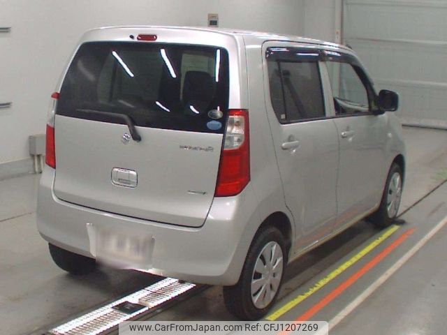 suzuki wagon-r 2014 -SUZUKI--Wagon R MH34S-351599---SUZUKI--Wagon R MH34S-351599- image 2