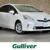 toyota prius-α 2012 -TOYOTA--Prius α DAA-ZVW41W--ZVW41-3099831---TOYOTA--Prius α DAA-ZVW41W--ZVW41-3099831- image 1