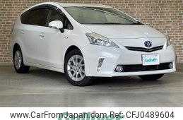 toyota prius-α 2012 -TOYOTA--Prius α DAA-ZVW41W--ZVW41-3099831---TOYOTA--Prius α DAA-ZVW41W--ZVW41-3099831-