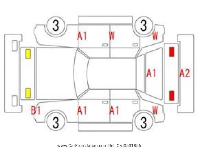 toyota harrier 2015 -TOYOTA--Harrier DBA-ZSU60W--ZSU60-0064801---TOYOTA--Harrier DBA-ZSU60W--ZSU60-0064801- image 2