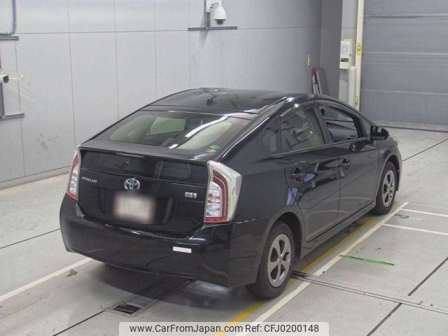 toyota prius 2014 -TOYOTA--Prius ZVW30-1827438---TOYOTA--Prius ZVW30-1827438- image 2