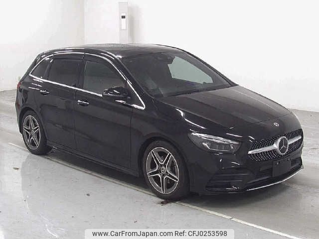 mercedes-benz b-class 2021 -MERCEDES-BENZ--Benz B Class 247084-2J275131---MERCEDES-BENZ--Benz B Class 247084-2J275131- image 1